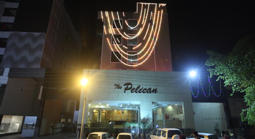 The Pelican Bed & Breakfast Chandigarh Bagian luar foto