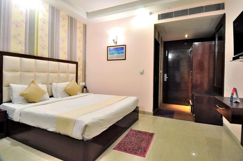 The Pelican Bed & Breakfast Chandigarh Ruang foto