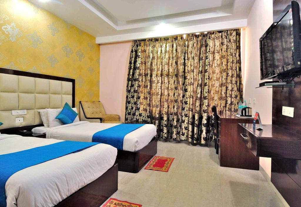 The Pelican Bed & Breakfast Chandigarh Ruang foto