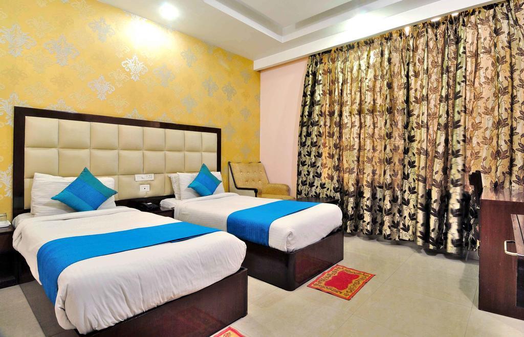 The Pelican Bed & Breakfast Chandigarh Ruang foto