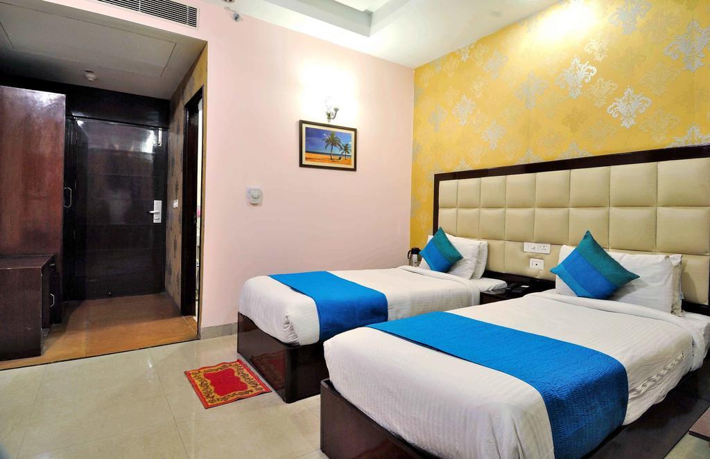 The Pelican Bed & Breakfast Chandigarh Ruang foto