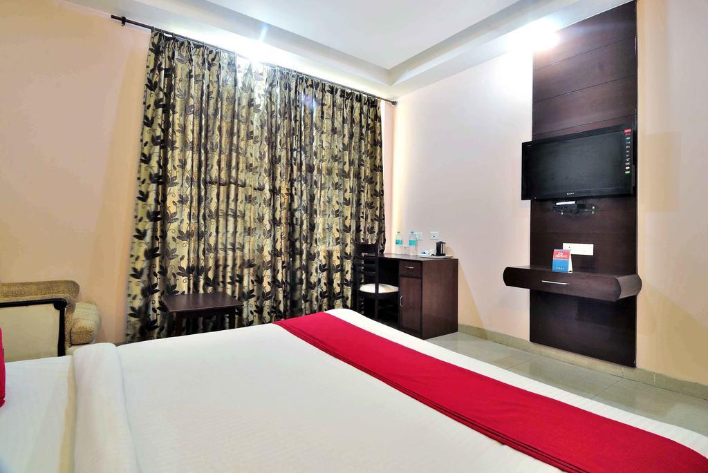 The Pelican Bed & Breakfast Chandigarh Ruang foto