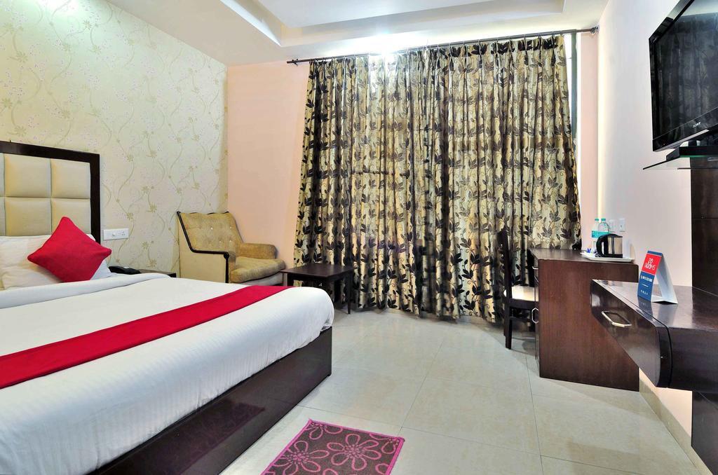 The Pelican Bed & Breakfast Chandigarh Ruang foto