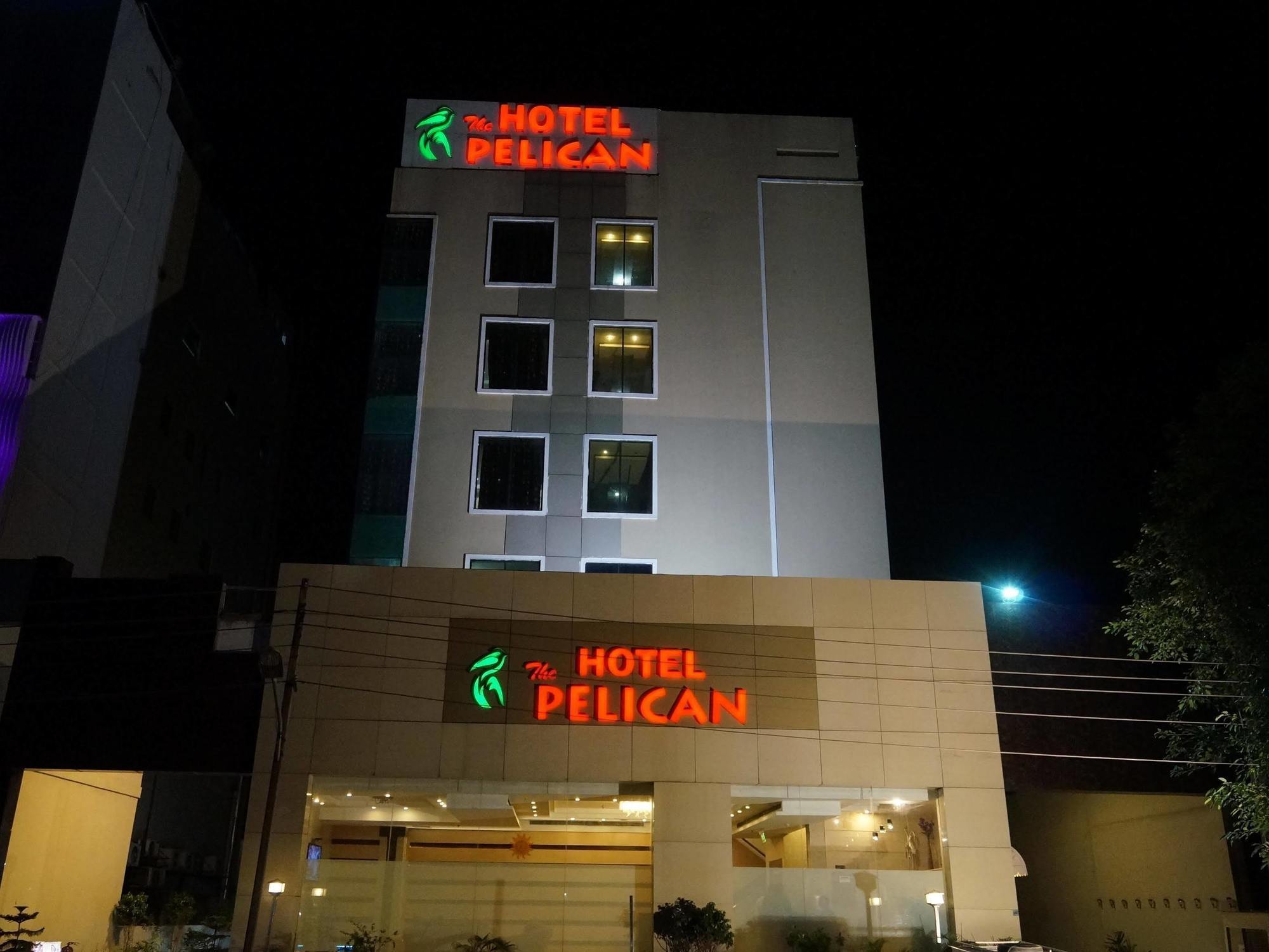 The Pelican Bed & Breakfast Chandigarh Bagian luar foto