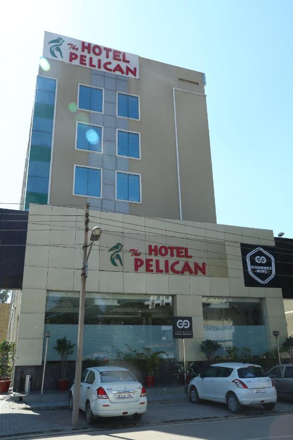 The Pelican Bed & Breakfast Chandigarh Bagian luar foto